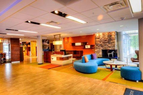 Fairfield Inn & Suites Princeton