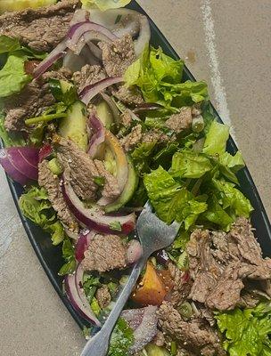 Beef Salad