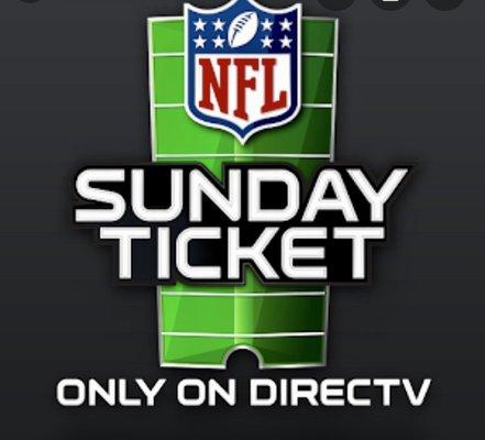 Sunday ticket at End Zone!!