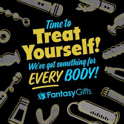 Fantasy Gifts