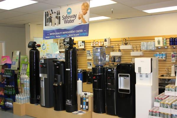 Water Event's store