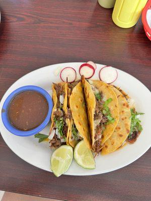 Tacos de Carnitas