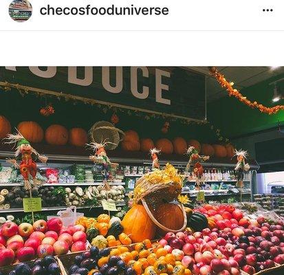 Checo's Food Universe