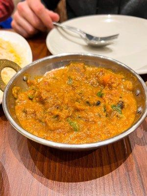 Lamb Curry