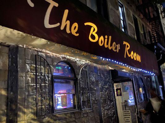 The Boiler Room