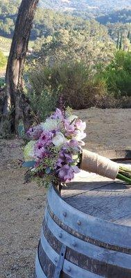 Brides bouquet