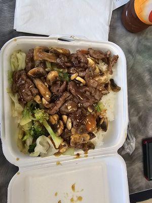 Teriyaki Beef