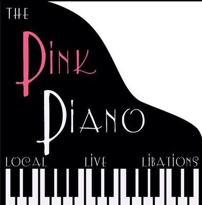 @ThePinkPiano #LocalLiveLibations