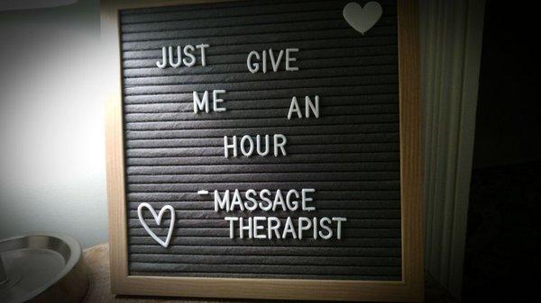 At Embrace Massage healing you is our art, just give us an hour and see for yourself.