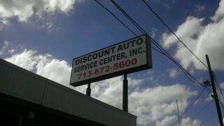 Discount Auto Service