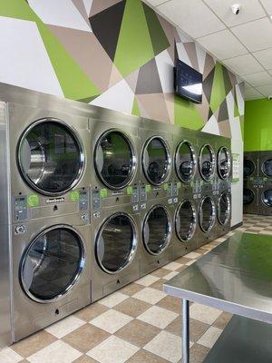 So many Large Dryers all new!