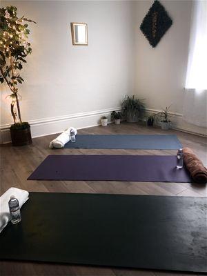 Restorative Yoga for beginners