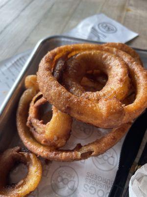 Onion rings