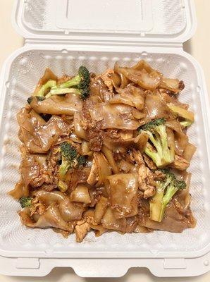 Chicken Pad Z-Ew (carryout)