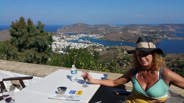 Patmos Greece