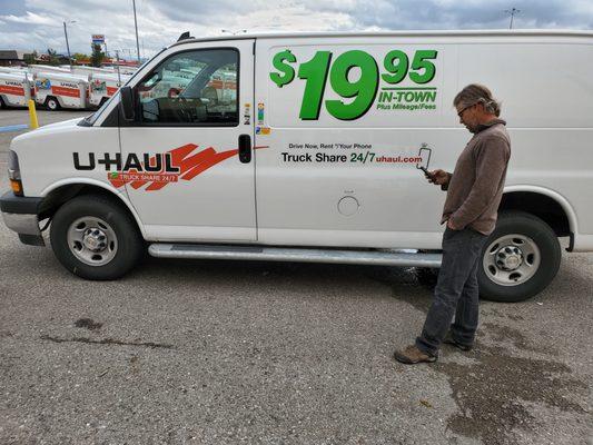 U-Haul Moving & Storage of North Helena