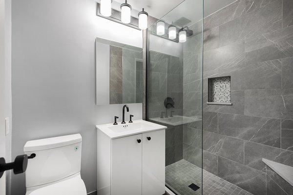 Bathroom Renovation In Midtown NYC