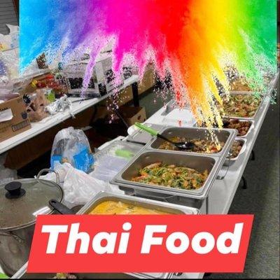 Thai foods