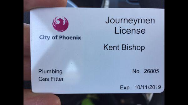 Kent Bishop Fine Plumbing