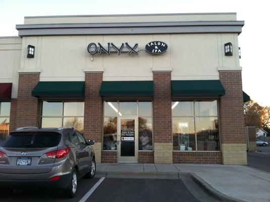 Onyx Salon & Spa