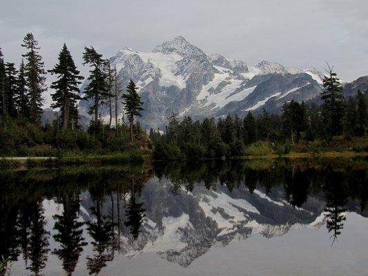 Mount Baker Day Tour