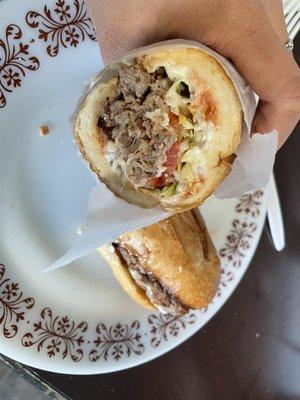 Cheese Steak