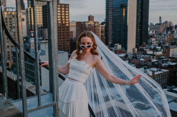 NYC Intimate Elopement