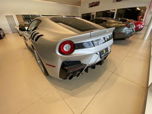 F12 TDF