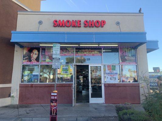 Strip Smoke Shop