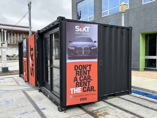 SIXT Rent A Car Long Beach