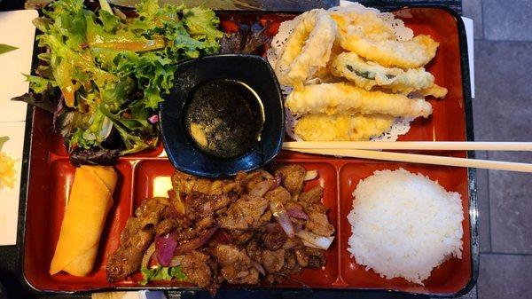 Bento Box!!!