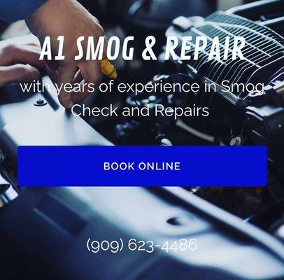 A-1 Smog & Repair