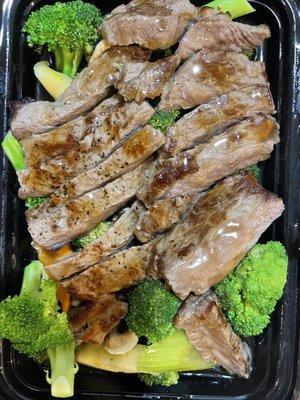 Beef Teriyaki