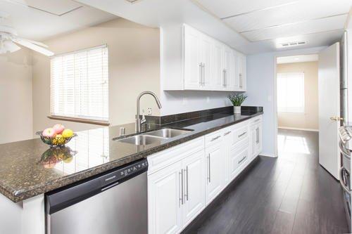 Homes with remodeled kitchen sell for higher prices and sell faster!