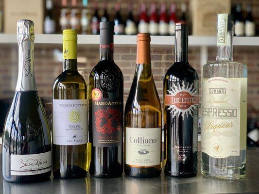 Italian Wine Dinner