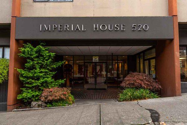 Imperial House - Seattle HUD Subsidized Senior Housing Leasing 206-624-1845