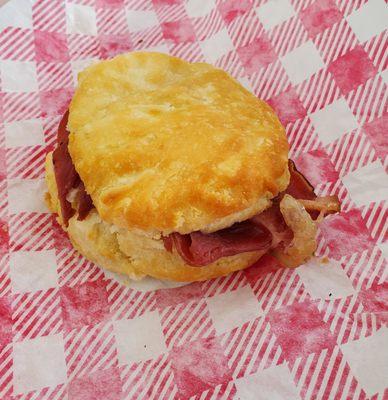 Bojangles' Famous Chicken 'n Biscuits