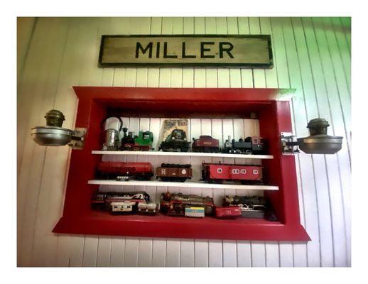 Miller Pizza Company. 622 1/2 S Lake St, Gary, IN