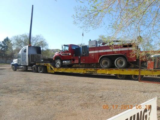 Colorado Springs Towing!