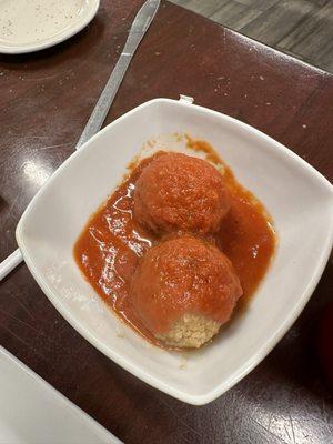 Meatballs