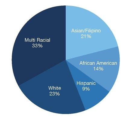 Student Racial Demographic
22/23 School Year