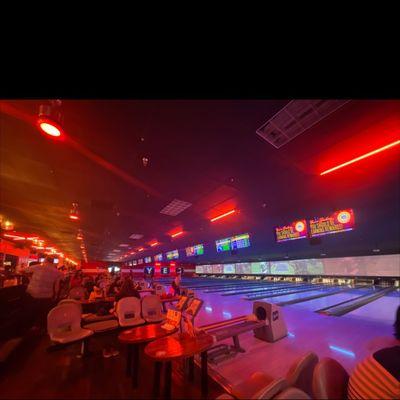 Bowling Lanes