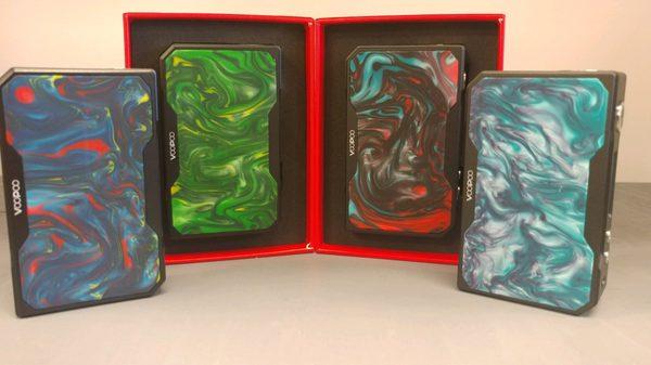 VooPoo Drag mods!