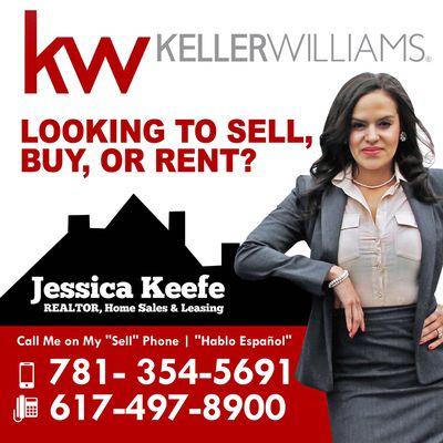 Jessica Keefe - Keller Williams Realty