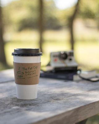 The Full Cup Bookstore and Coffee Shop