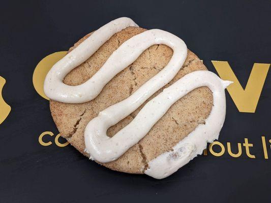 05/03/24 Horchata Churro Cookie