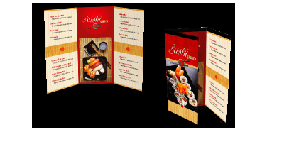 Tri-Fold Brochures