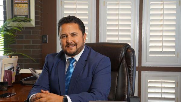 Victor R. Parra - Attorney at Law