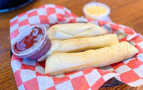 Breadsticks