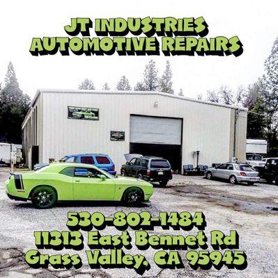 JTI  Auto Repair